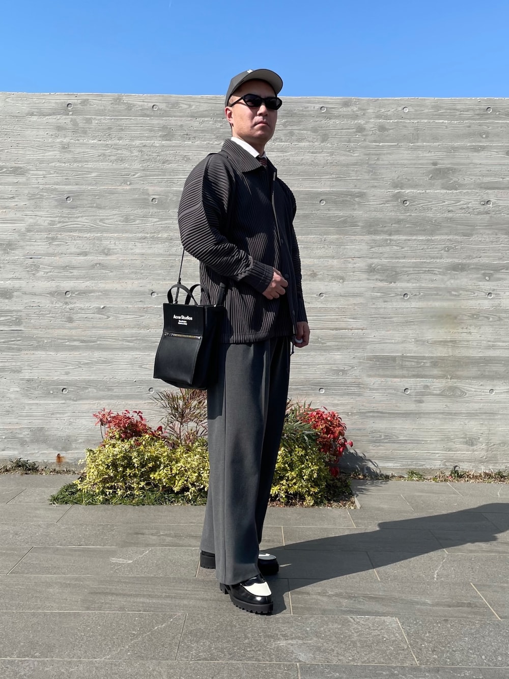 ⭐️早い者勝ち⭐️ オムプリッセ HOMMEPLISSE ジップブルゾン 2025年最新】HOMME PLISSE ISSEY MIYAKE メンズ ジャンパー