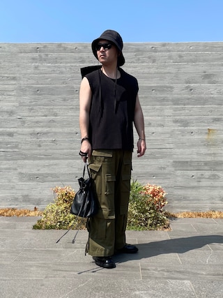 MAISON SPECIAL（メゾンスペシャル）の「《UNISEX》Metro Hat