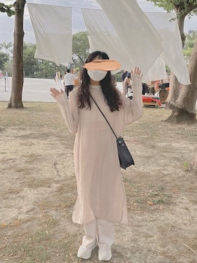 Three˙Ꙫ˙さんのコーディネート