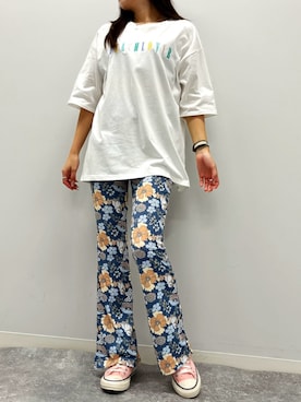 𝑨𝑰𝑹𝑰さんのコーディネート