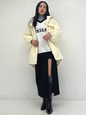 𝑨𝑰𝑹𝑰さんのコーディネート