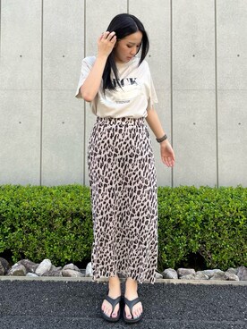 𝑨𝑰𝑹𝑰さん（レディース・159cm）の春コーディネート