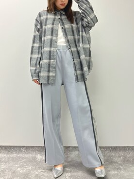 𝑨𝑰𝑹𝑰さん（レディース・159cm）の春コーディネート