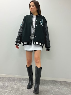 𝑨𝑰𝑹𝑰さんのコーディネート