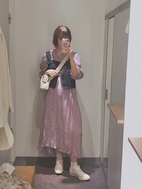 m♡さん（レディース・167cm）の夏コーディネート