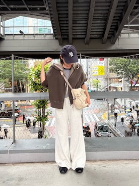 りーたんさん(レディース・152cm)の夏コーディネート