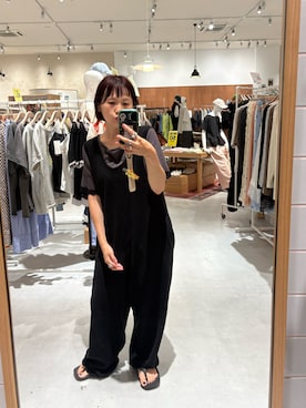 りーたんさん（レディース・152cm）の夏コーディネート