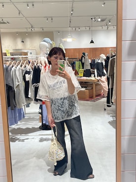 りーたんさん(レディース・152cm)の夏コーディネート