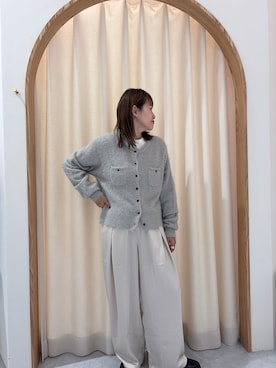 りーたんさん（レディース・152cm）の冬コーディネート