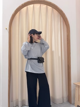 りーたんさん（レディース・152cm）の秋コーディネート