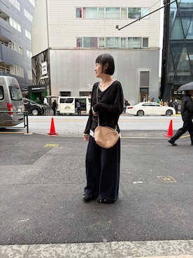 りーたんさん（レディース・152cm）の春コーディネート