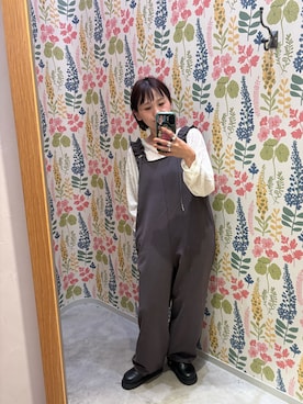 りーたんさん(レディース・152cm)の夏コーディネート