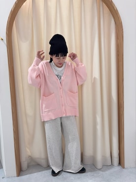 りーたんさん(レディース・152cm)の春コーディネート