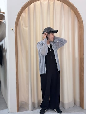 りーたんさん（レディース・152cm）の春コーディネート