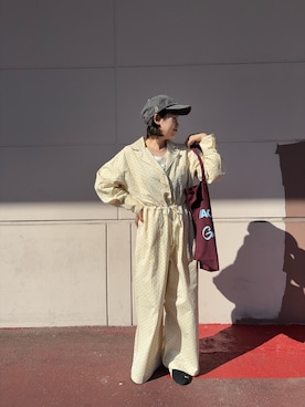 りーたんさん(レディース・152cm)の春コーディネート