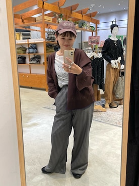 りーたんさん(レディース・152cm)の秋コーディネート