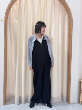 りーたんさん（レディース・152cm）の春コーディネート