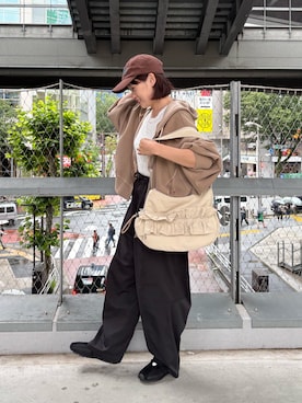 りーたんさん(レディース・152cm)の夏コーディネート