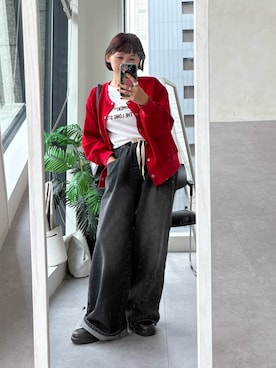 りーたんさん(レディース・152cm)の秋コーディネート