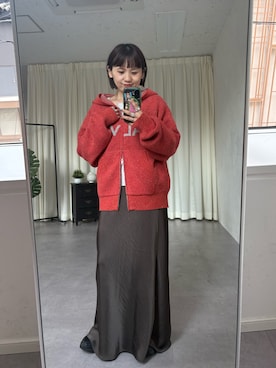 りーたんさん(レディース・152cm)の秋コーディネート