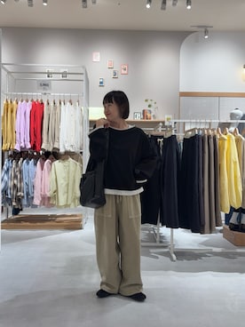 りーたんさん（レディース・152cm）の春コーディネート