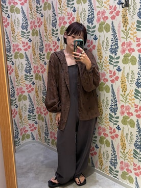 りーたんさん(レディース・152cm)の夏コーディネート