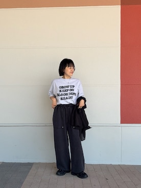 りーたんさん（レディース・152cm）の春コーディネート