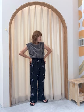 りーたんさん（レディース・152cm）の秋コーディネート