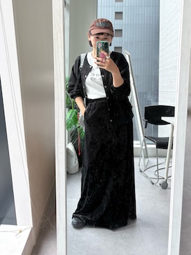 りーたんさん(レディース・152cm)の秋コーディネート