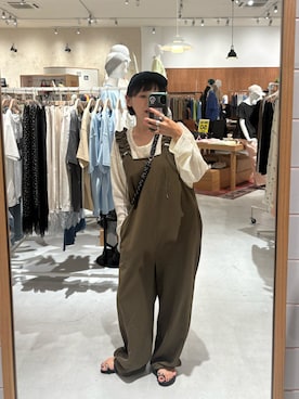 りーたんさん(レディース・152cm)の夏コーディネート