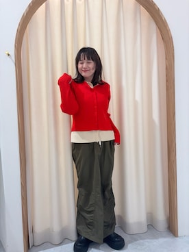 りーたんさん（レディース・152cm）の冬コーディネート