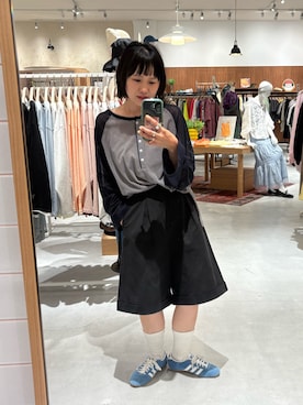 りーたんさん(レディース・152cm)の夏コーディネート