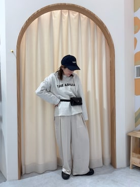 りーたんさん（レディース・152cm）の冬コーディネート