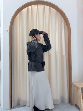 りーたんさん（レディース・152cm）の秋コーディネート