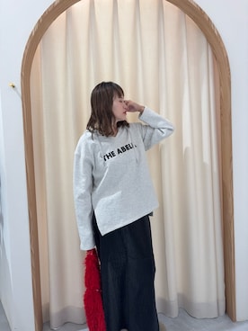 りーたんさん（レディース・152cm）の冬コーディネート