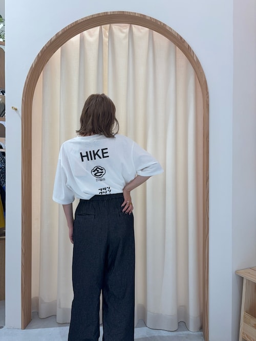 トップス Franklin Climbing Franklin Climbingのトップスを使ったコーディネート(ZOZOTOWN