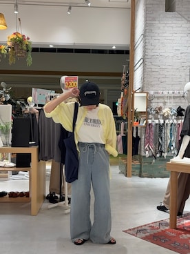 りーたんさん(レディース・152cm)の夏コーディネート