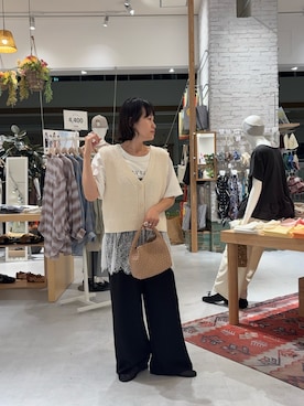 りーたんさん(レディース・152cm)の夏コーディネート