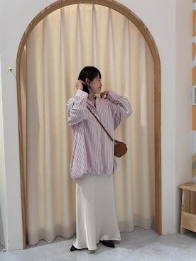 りーたんさん（レディース・152cm）の春コーディネート