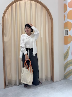 りーたんさん(レディース・152cm)の春コーディネート