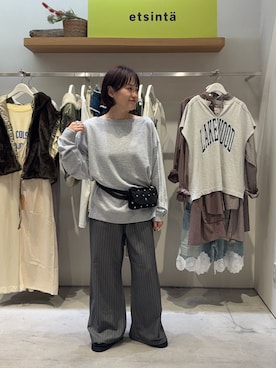 りーたんさん(レディース・152cm)の秋コーディネート
