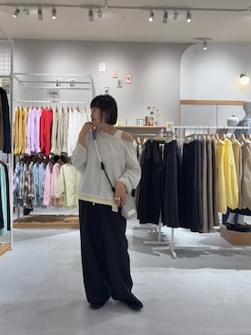 りーたんさん（レディース・152cm）の春コーディネート