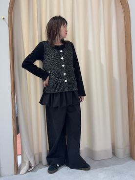 りーたんさん(レディース・152cm)の冬コーディネート