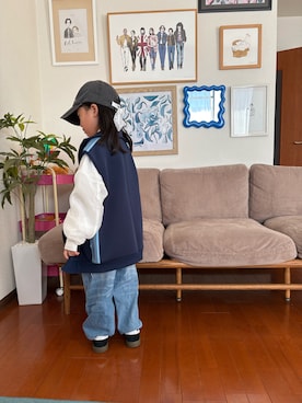りーたんさん(レディース・152cm)の秋コーディネート
