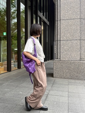 りーたんさん（レディース・152cm）の夏コーディネート
