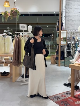りーたんさん(レディース・152cm)の春コーディネート