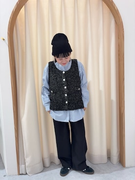 りーたんさん（レディース・152cm）の春コーディネート