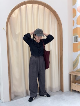 りーたんさん(レディース・152cm)の春コーディネート