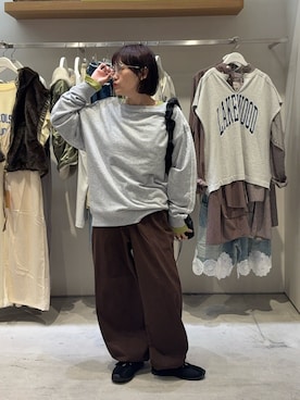 りーたんさん(レディース・152cm)の秋コーディネート
