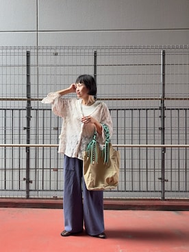 りーたんさん(レディース・152cm)の春コーディネート